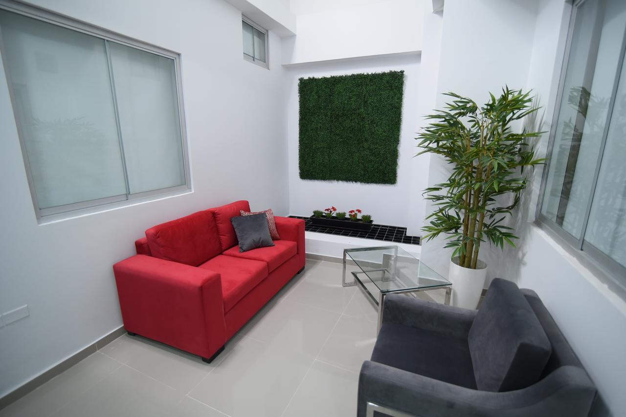 Escala Urban Hotel Chiclayo Exteriör bild