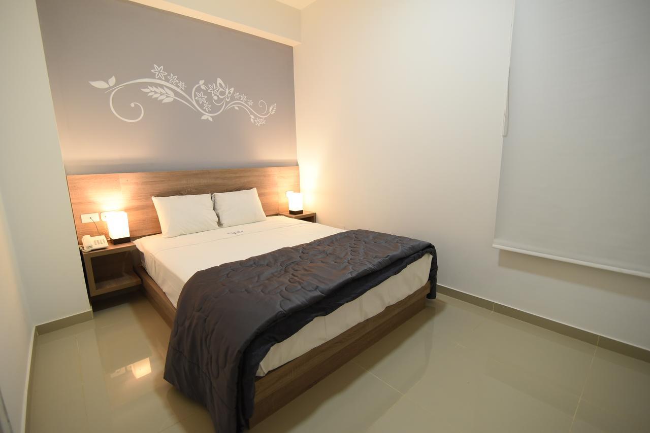 Escala Urban Hotel Chiclayo Exteriör bild