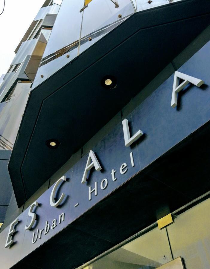 Escala Urban Hotel Chiclayo Exteriör bild